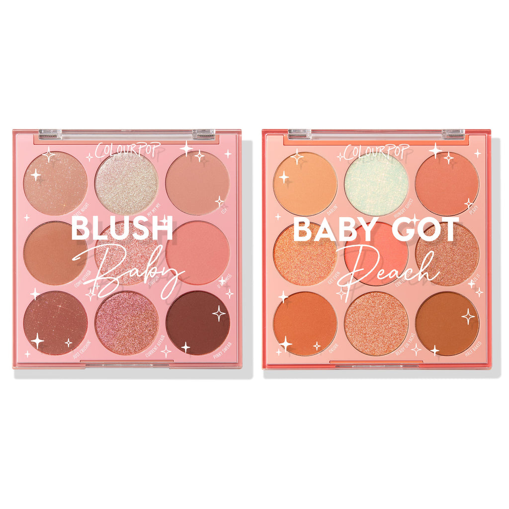 Baby Got Blush