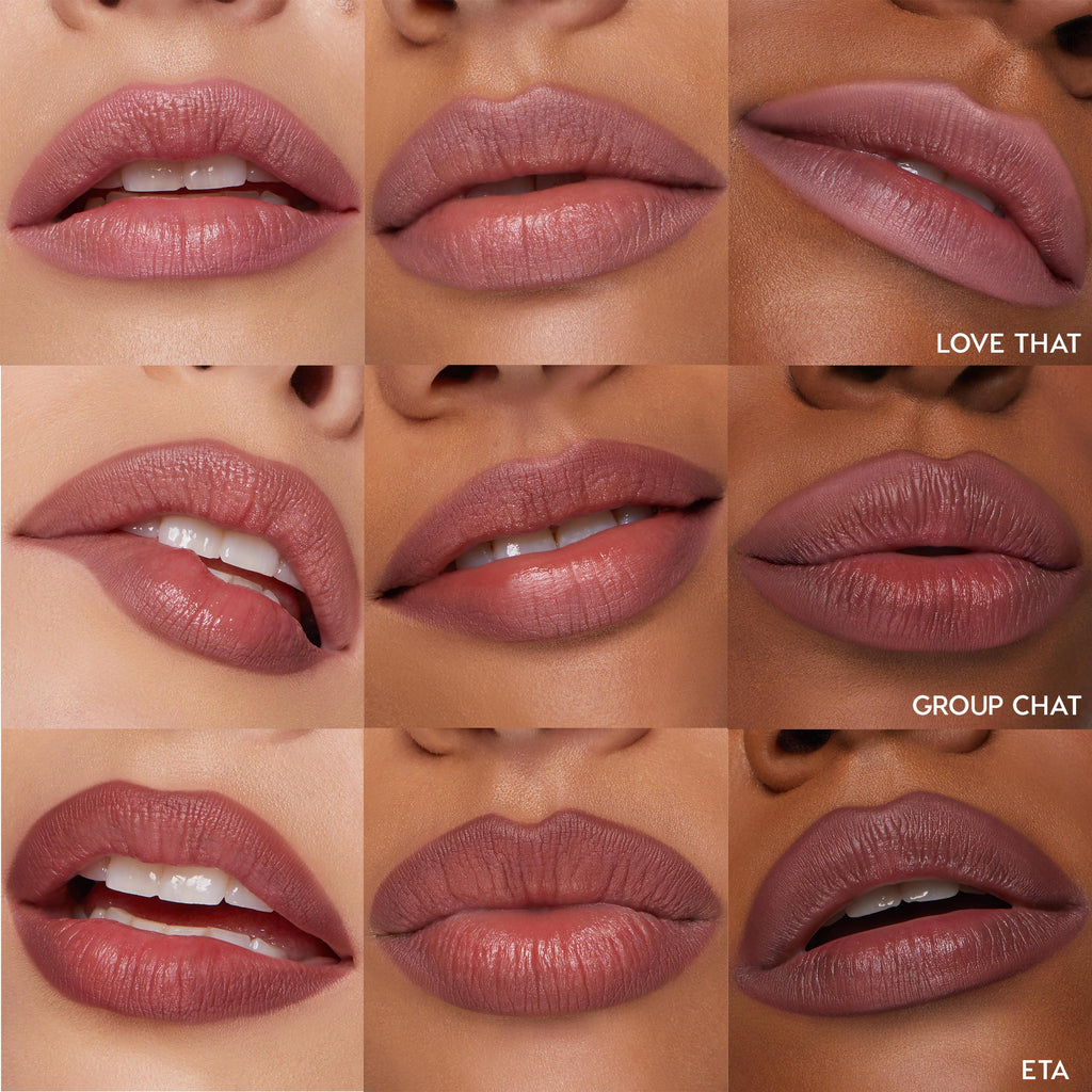 Lips Don't Lie