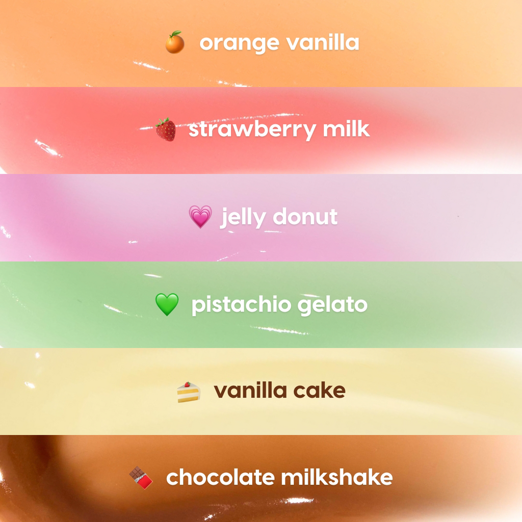 Orange Vanilla