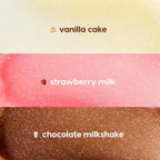 Neapolitan Sundae