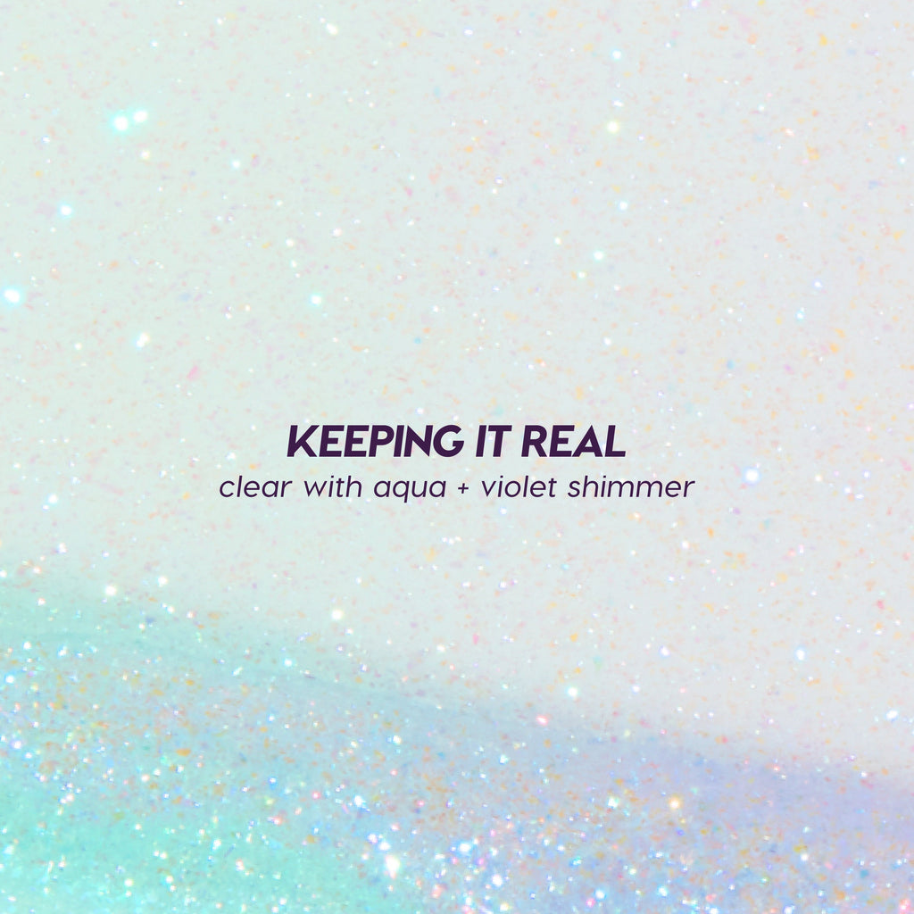 Keeping It Real