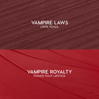 You Can't Trust Vampires