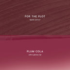 Plum Glaze
