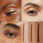 Shimmering Golds