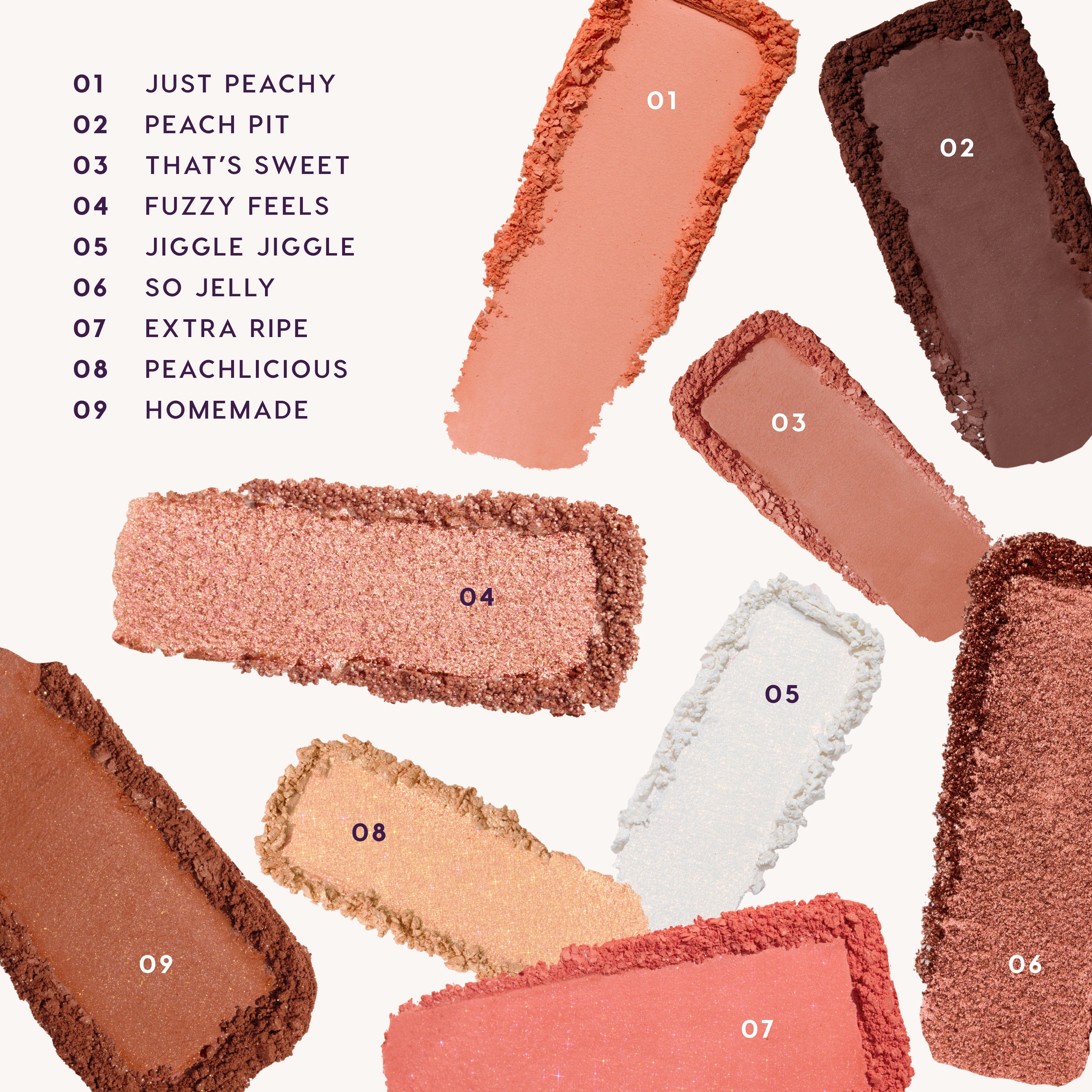 Peach Jelly