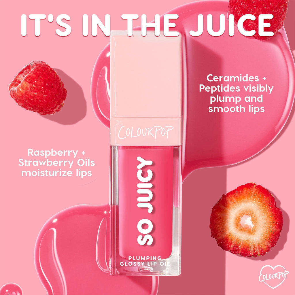 It's Giving Juicy