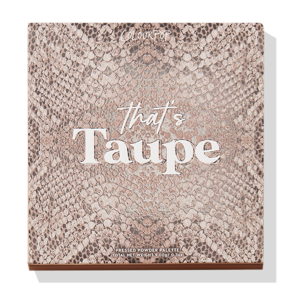 That's Taupe